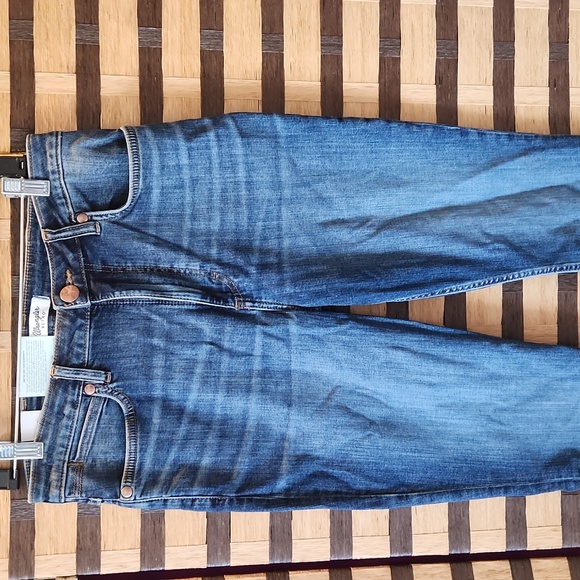 Wrangler  Slim Fit Indigo Jeans - Picture 3 of 9